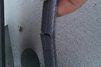 Damaged Belt